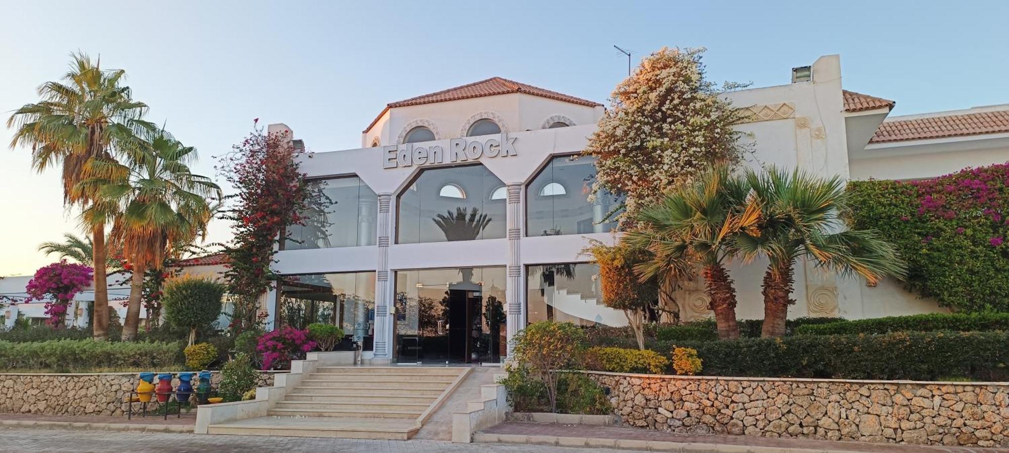 Eden Rock Hotel Namaa Bay Sharm el-Sheikh Luaran gambar